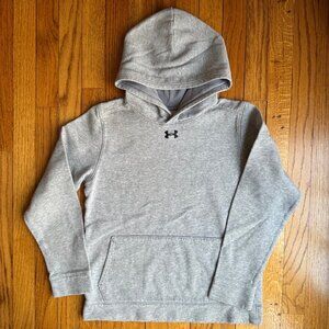 Boys' UA/Under Armour Hustle Fleece Hoody/Hoodie
